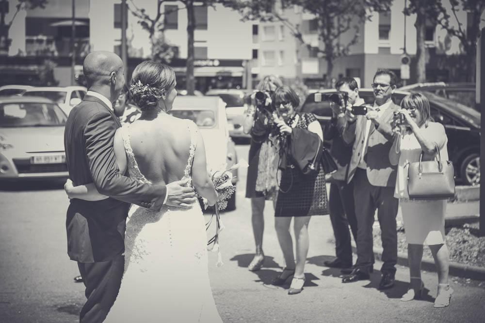 photo d'un reportage mariage à Lyon réalisé par un photographe professionnel