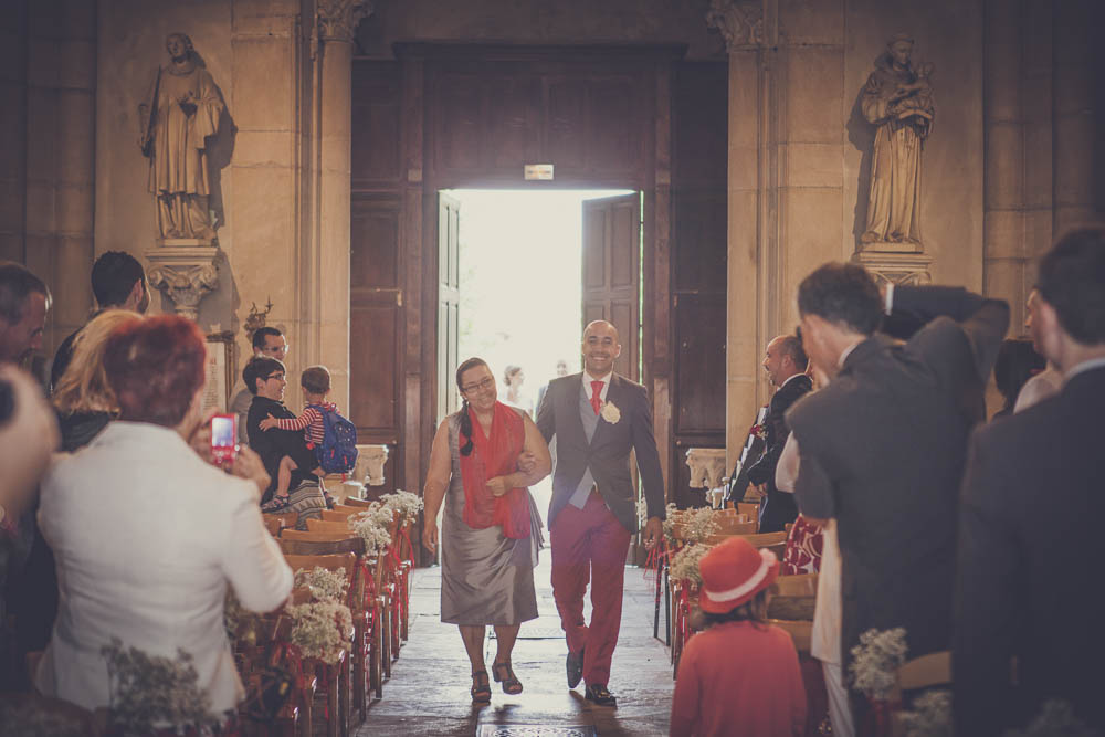 photo d'un reportage mariage à Lyon réalisé par un photographe professionnel